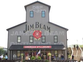 Spirituosen: Jim Beam stellt 2026 keinen  Whiskey am Stammsitz in Kentucky her.